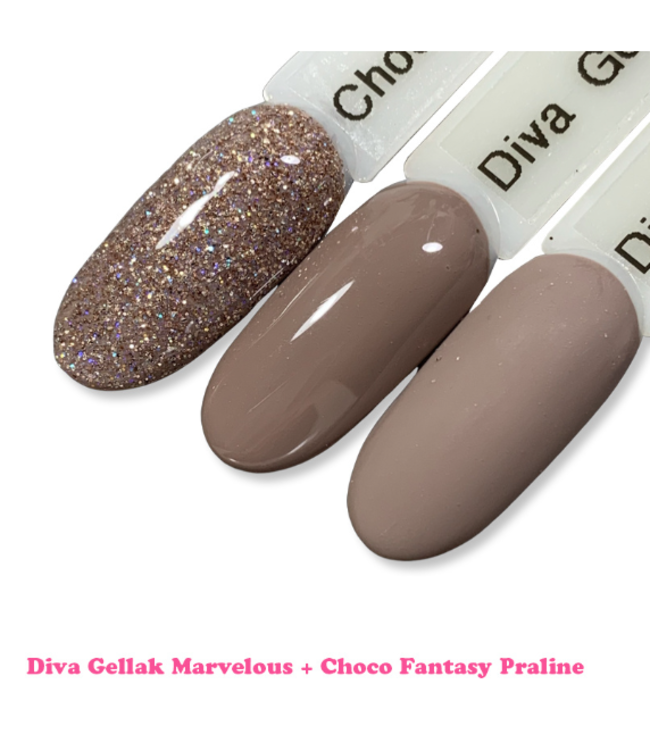 169 Gellak Marvelous 10 ml.