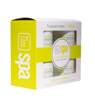 BCL SPA BCL SPA Starter Kit Tropical Mojito 4-step