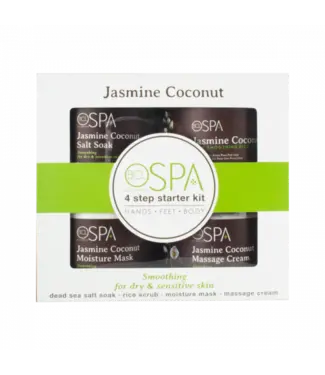 BCL SPA BCL SPA Starter Kit Jasmine Coconut 4-step