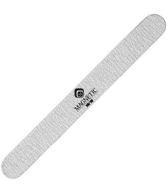 Magnetic 100/180 grit Flexi Vijl Zebra 10 st.