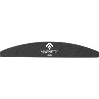 Magnetic 100/180 grit Boomerang Special Zwart 10 st.