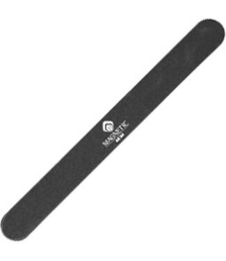 Magnetic 240/240 grit Emeryboard Zwart 10 st.
