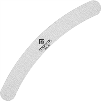 Magnetic 100/180 grit Long Lasting Boomerang Zebra 10 st.