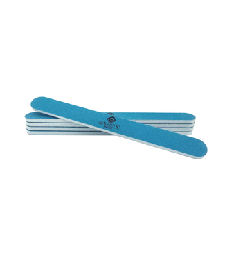 Magnetic 120/120 grit Flexi Vijl Blauw 5 st.