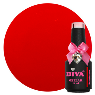 Diva 135 Gellak Bachelorette 10 ml.