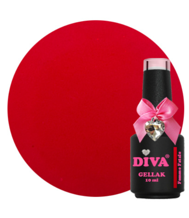 142 Gellak Femme Fatale 10 ml.