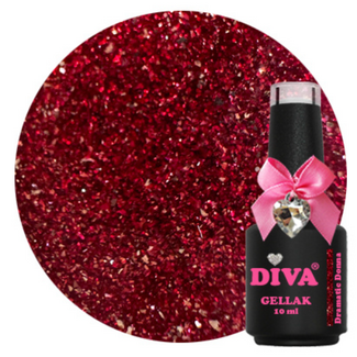Diva 146 Gellak Dramatic Donna 10 ml.