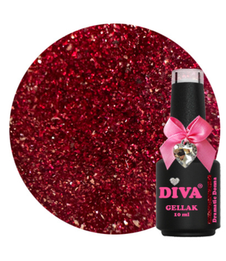 Diva 146 Gellak Dramatic Donna 10 ml.