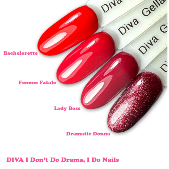 145 Gellak Lady Boss 10 ml.