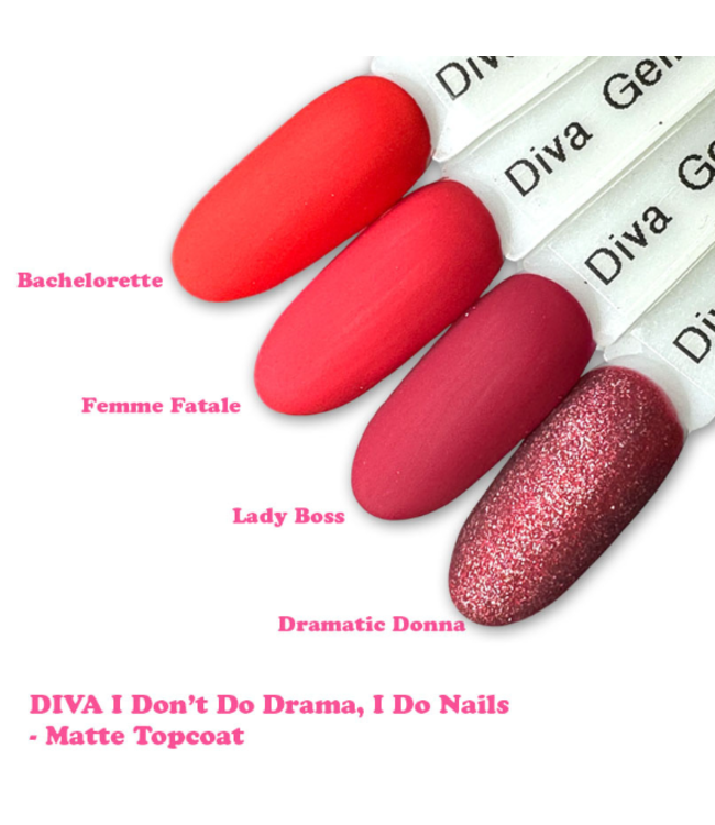 142 Gellak Femme Fatale 10 ml.