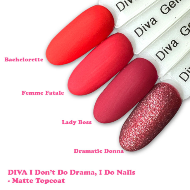 146 Gellak Dramatic Donna 10 ml.