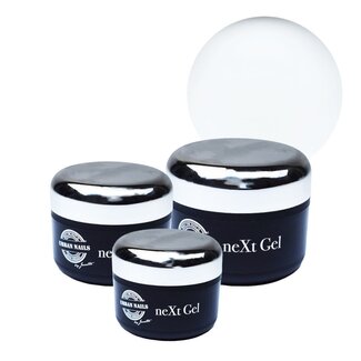 Urban Nails neXt Gel Soft White 30 gr.