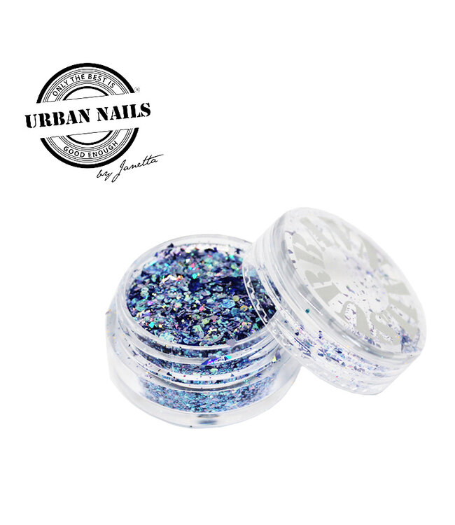 Summer Vibes by Janetta Glitter 2