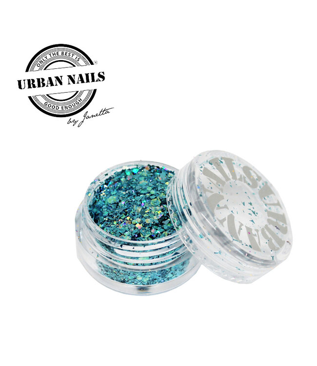 Summer Vibes by Janetta Glitter 2