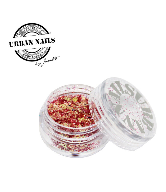 Summer Vibes by Janetta Glitter 2