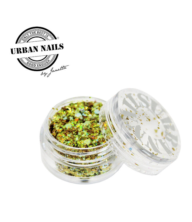 Summer Vibes by Janetta Glitter 2