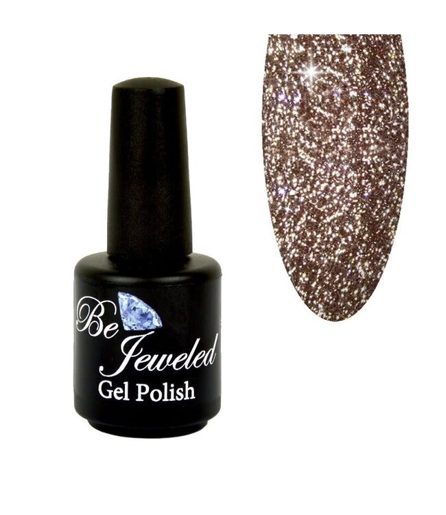 Reflective Gelpolish 27 Dark Brown