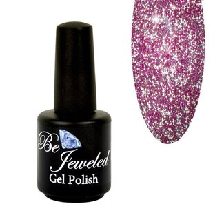 Urban Nails Reflective Gelpolish 30 Dark Fuchsia