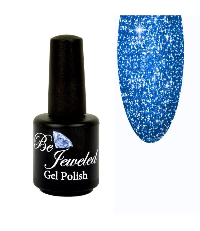 Reflective Gelpolish 32 Deep Blue