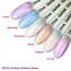 Set Gellak Glitter Glass 6 st. 10 ml.