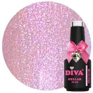 Diva 428 Gellak Glass Lovely 10 ml.