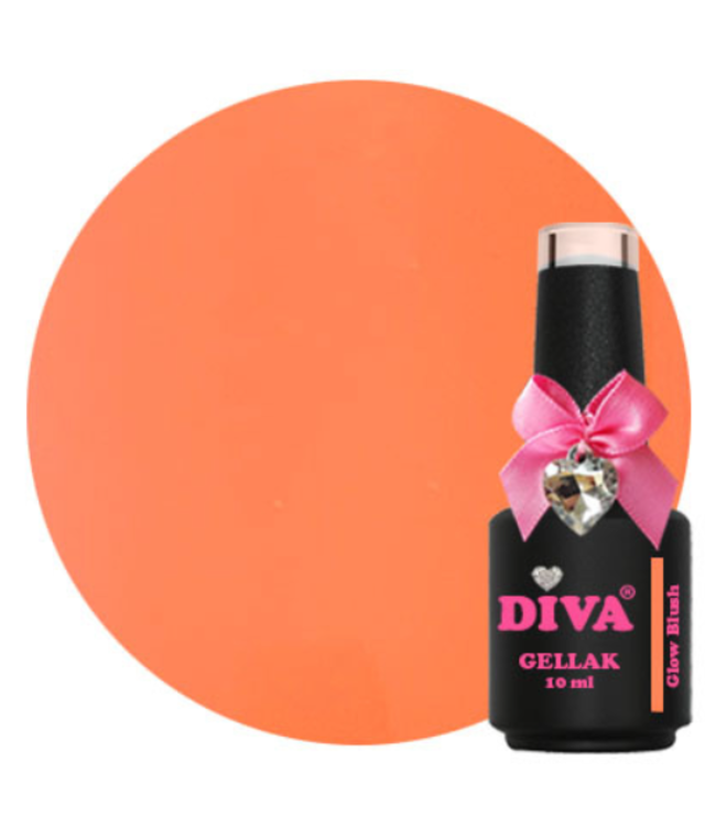 181 Gellak Glow Blush 10 ml.