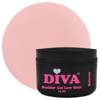 Diva Builder Gel Low Heat Ballerina