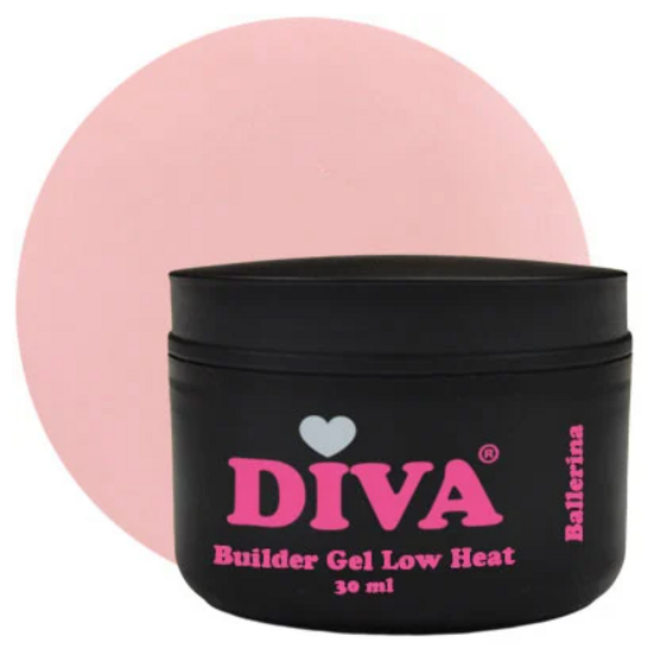 Builder Gel Low Heat Ballerina