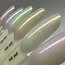 Set Gellak Glitter Glass 6 st. 10 ml.
