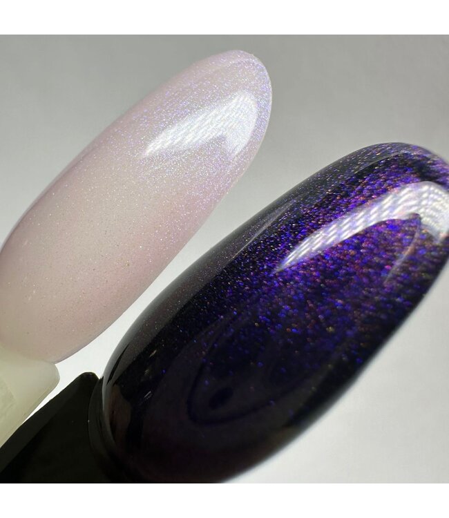 423 Gellak Glitter Glass Cutie 10 ml.