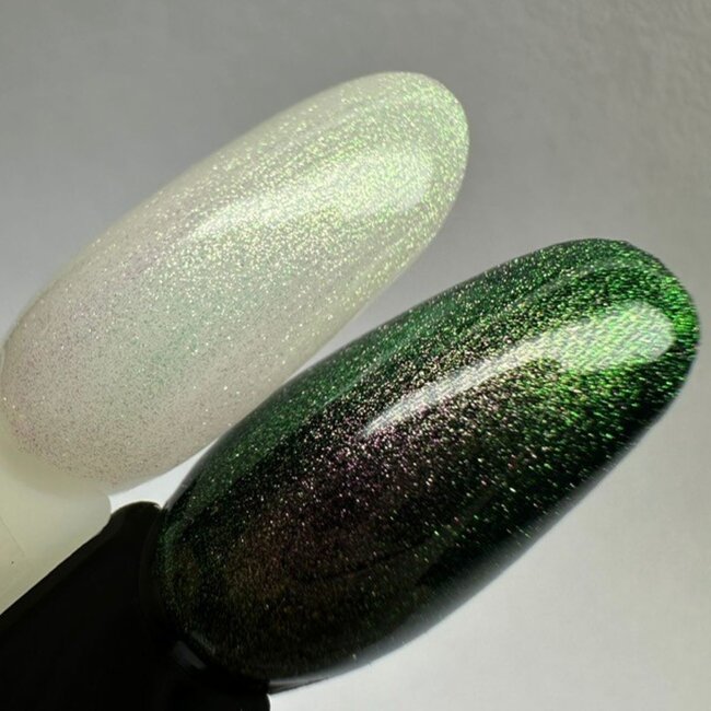 425 Gellak Glitter Glass Gorgeous 10 ml.