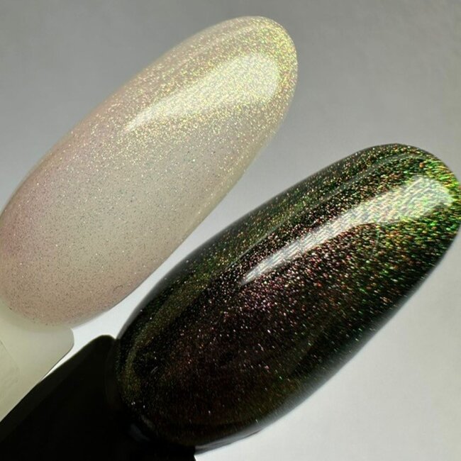 426 Gellak Glitter Glass Sassy 10 ml.