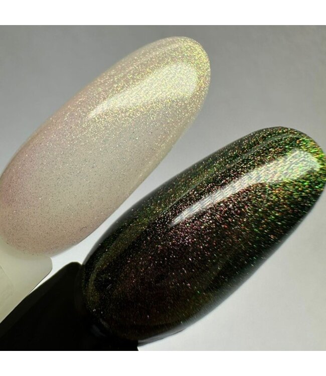 426 Gellak Glitter Glass Sassy 10 ml.