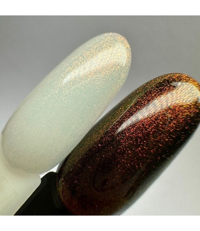 427 Gellak Glitter Glass Chique 10 ml.