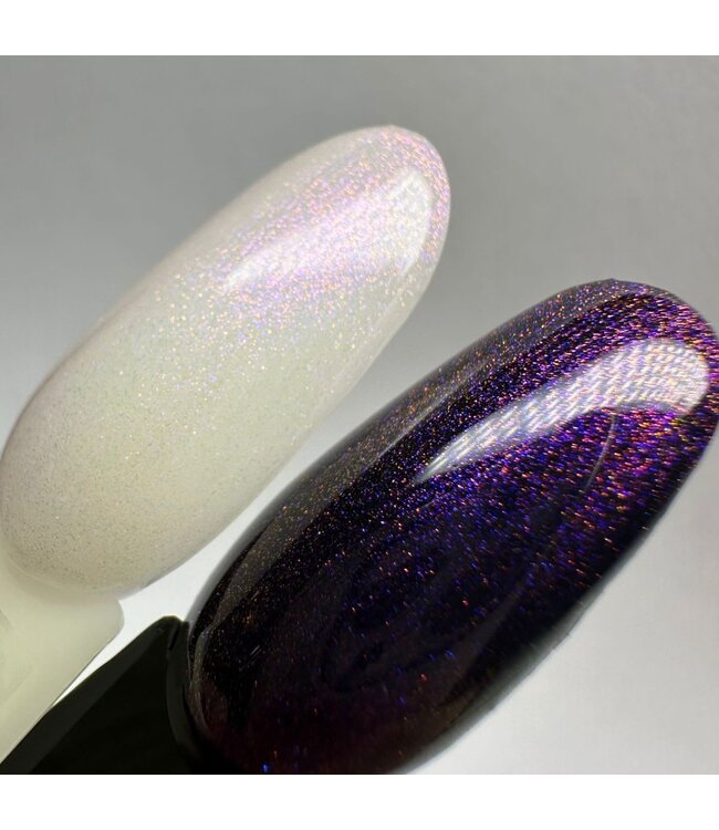 428 Gellak Glitter Glass Lovely 10 ml.