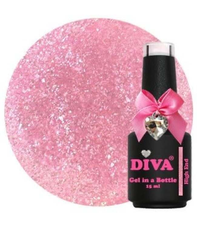 Diva Gel in a Bottle High End 15 ml.