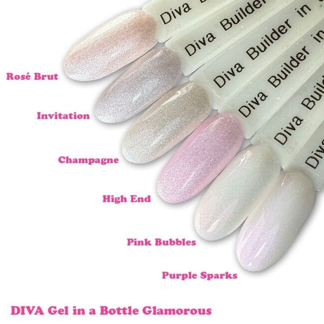 Gel in a Bottle Invitation 15 ml.