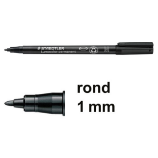 Markeerstift voor Dual Forms / Shape it's