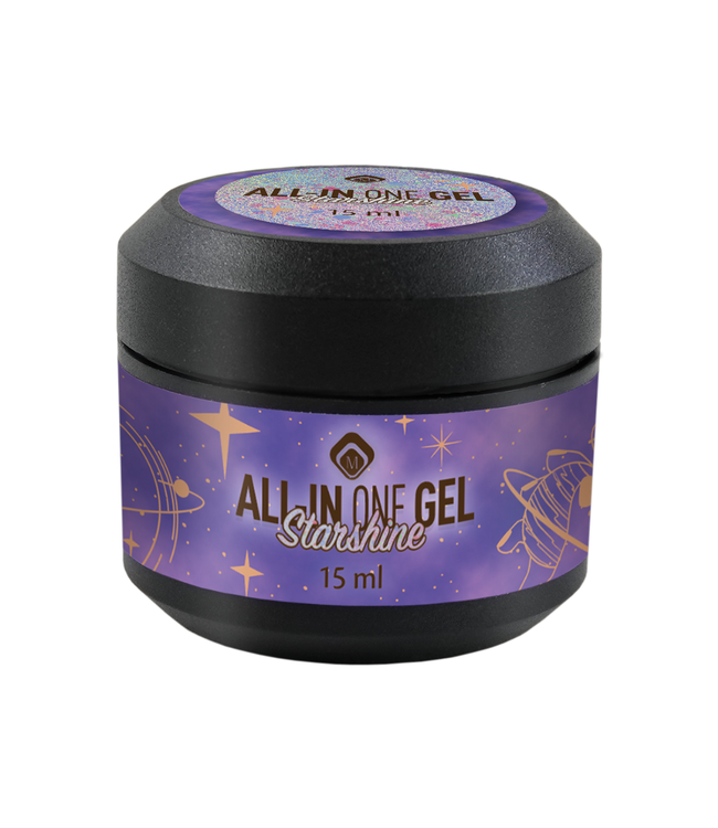 All in One Gel Starshine 15 ml.