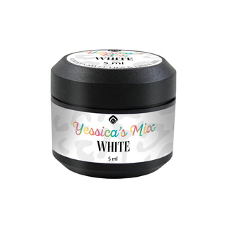 Magnetic Yessica's Gel Mix -  White
