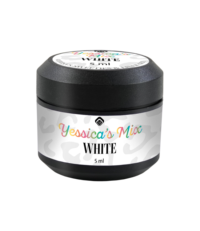 Yessica's Gel Mix - White