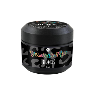 Magnetic Yessica's Gel Mix - Black