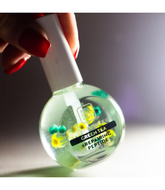 Nourishing Peptide Cuticle Oil Green Tea 29 ml.
