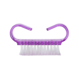 Mini Nagelborstel Paars