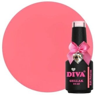 Diva 307 Gellak Soft Princess 10 ml.
