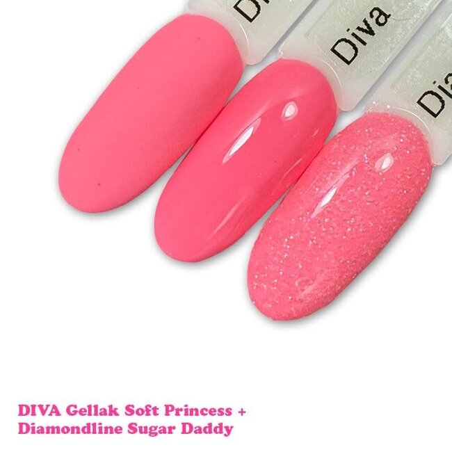 307 Gellak Soft Princess 10 ml.