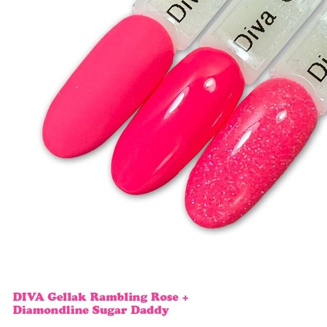 140 Gellak Rambling Rose 10 ml.