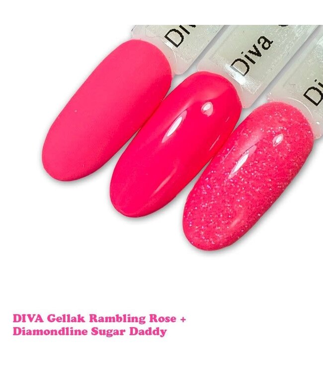 140 Gellak Rambling Rose 10 ml.