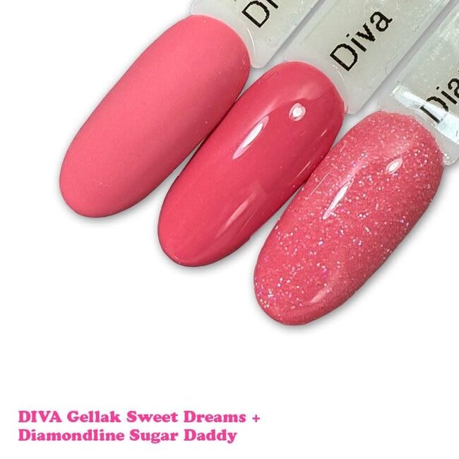 107 Gellak Sweet Dreams 10 ml.