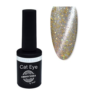 Urban Nails Cat Eye Gelpolish 19-A 8 gr.